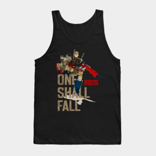 One Shall Stand (Hero Edition) Tank Top